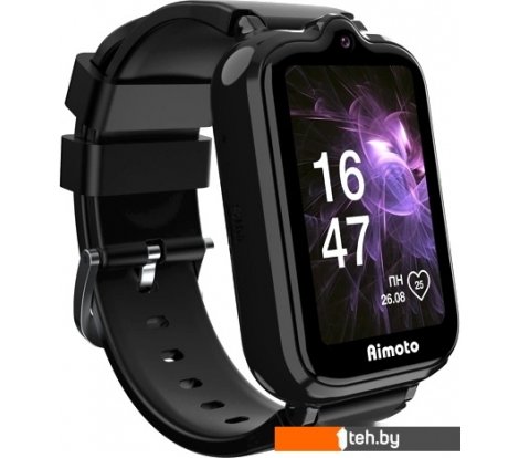  - Умные часы и браслеты Aimoto Active Pro (черный) - Active Pro (черный)
