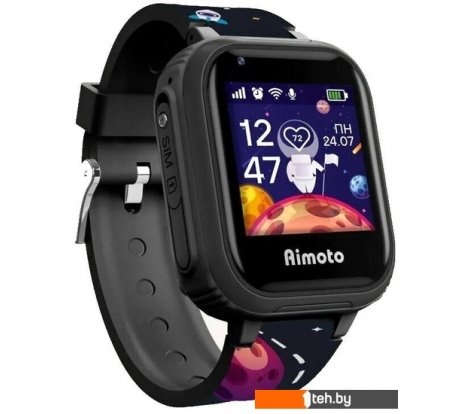  - Умные часы и браслеты Aimoto Pro 4G (космос) - Pro 4G (космос)