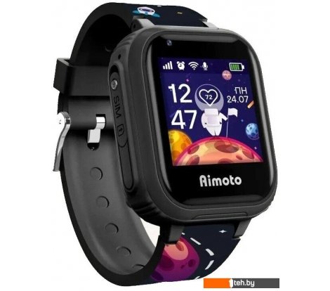  - Умные часы и браслеты Aimoto Pro 4G (космос) - Pro 4G (космос)