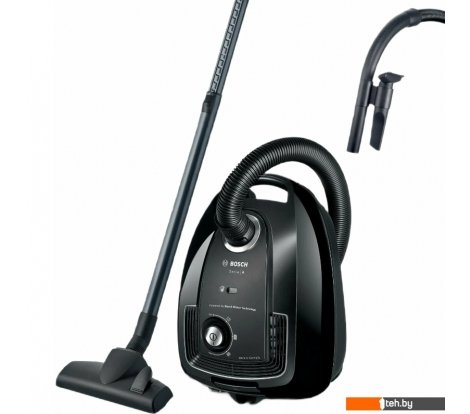  - Пылесосы Bosch Series 4 BGB38BA1 - Series 4 BGB38BA1