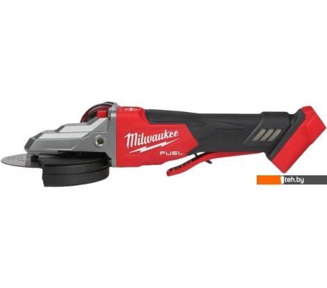  - Угловые шлифмашины (болгарки) Milwaukee M18 Fuel FSAGF125XPDB-0X 4933478439 (без АКБ) - M18 Fuel FSAGF125XPDB-0X 4933478439 (без АКБ)