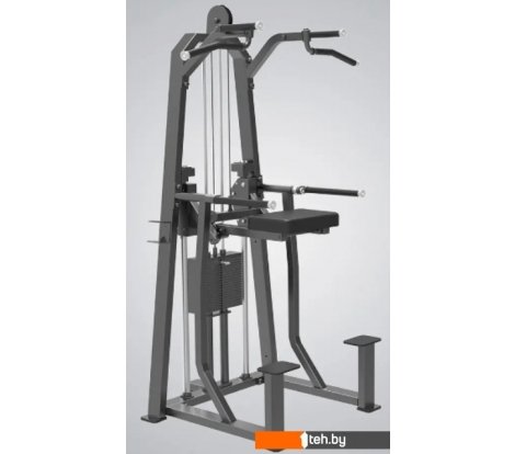  - Силовые тренажеры DHZ Fitness Evost E3009 (стек 88 кг) - Evost E3009 (стек 88 кг)