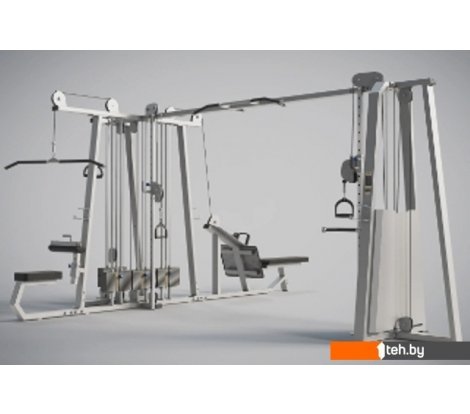  - Силовые тренажеры DHZ Fitness Evost E3066 - Evost E3066