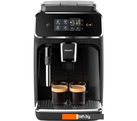 - Кофеварки и кофемашины Philips EP2221/40 - EP2221/40