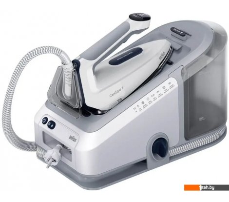  - Утюги Braun CareStyle 7 Pro IS 7262 GY - CareStyle 7 Pro IS 7262 GY