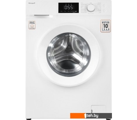  - Стиральная машина Weissgauff WM 45127 Inverter Steam Touch - WM 45127 Inverter Steam Touch
