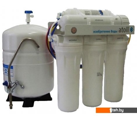  - Фильтры и системы для очистки воды ATOLL A-550 (Патриот) - A-550 (Патриот)