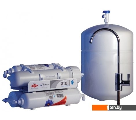  - Фильтры и системы для очистки воды ATOLL A-450m STD Compact - A-450m STD Compact