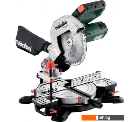  - Циркулярные, торцовочные и сабельные пилы Metabo KS 216 M 610216000 - KS 216 M 610216000