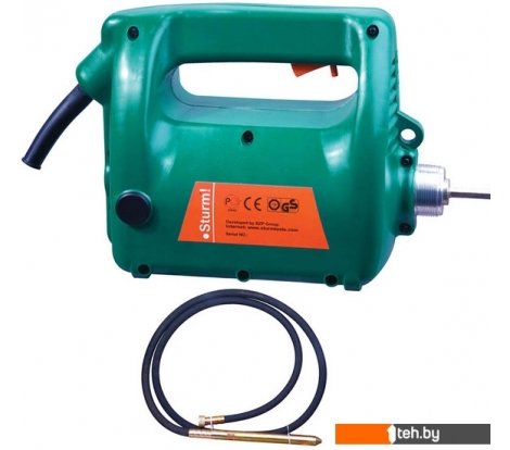  - Виброплиты и вибротрамбовки Sturm CV7120 - CV7120