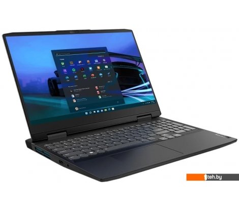  - Ноутбуки Lenovo IdeaPad Gaming 3 16IAH7 82SA00FBRK - IdeaPad Gaming 3 16IAH7 82SA00FBRK