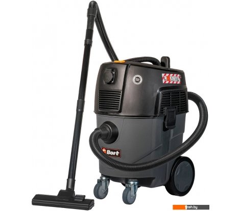 - Пылесосы Bort BAX-1530M-Smart Clean - BAX-1530M-Smart Clean