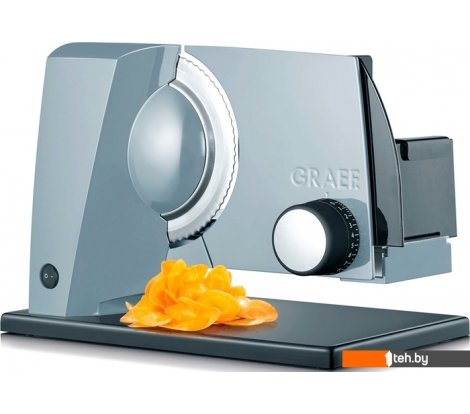  - Ломтерезки Graef SKS 110 Twin (серый) - SKS 110 Twin (серый)
