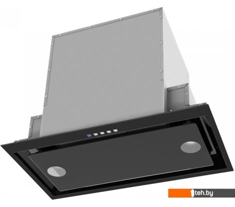  - Вытяжки Akpo Neva Glass 60 WK-10 (черное стекло/черный) - Neva Glass 60 WK-10 (черное стекло/черный)