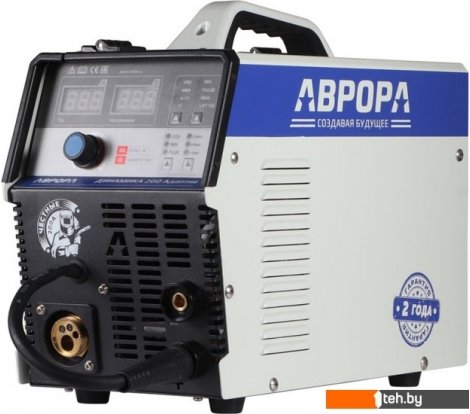 - Сварочные инверторы Аврора Динамика 200 Адаптив - Динамика 200 Адаптив