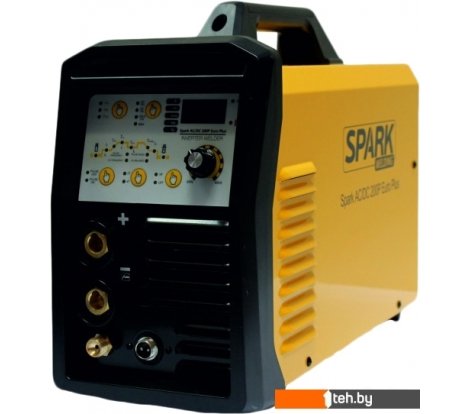  - Сварочные инверторы Spark AC/DC200P Euro Plus - AC/DC200P Euro Plus