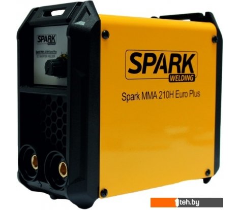  - Сварочные инверторы Spark MMA 210H Euro Plus - MMA 210H Euro Plus