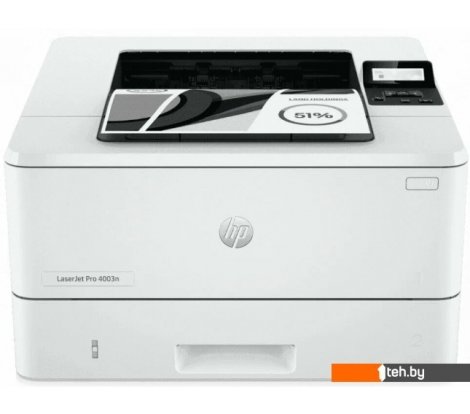  - Принтеры и МФУ HP LaserJet Pro 4003n 2Z611A - LaserJet Pro 4003n 2Z611A