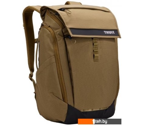  - Рюкзаки Thule Paramount Backpack 27L PARABP3216NUTRIA 3205016 (коричневый) - Paramount Backpack 27L PARABP3216NUTRIA 3205016 (коричневый)