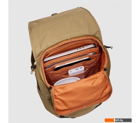  - Рюкзаки Thule Paramount Backpack 27L PARABP3216NUTRIA 3205016 (коричневый) - Paramount Backpack 27L PARABP3216NUTRIA 3205016 (коричневый)