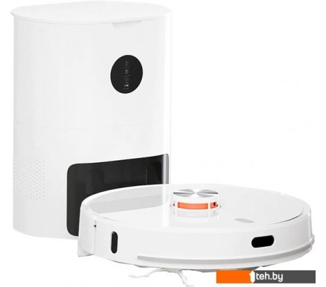  - Роботы-пылесосы Lydsto Robot Vacuum Cleaner YM-S1-W03 S1 (белый) - Robot Vacuum Cleaner YM-S1-W03 S1 (белый)