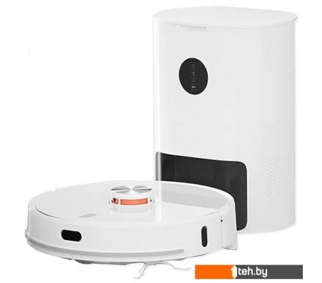  - Роботы-пылесосы Lydsto Robot Vacuum Cleaner YM-S1-W03 S1 (белый) - Robot Vacuum Cleaner YM-S1-W03 S1 (белый)