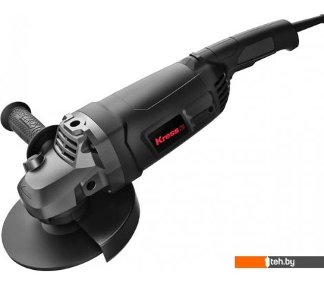 - Угловые шлифмашины (болгарки) Kress KUS35P - KUS35P