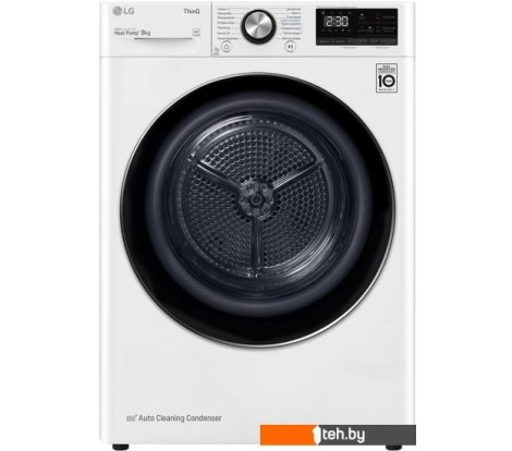  - Стиральная машина LG DC90V9V9WN - DC90V9V9WN