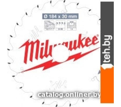  - Пильные диски Milwaukee 4932471297 - 4932471297