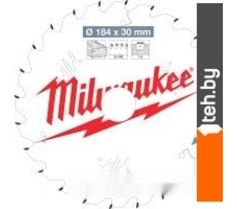  - Пильные диски Milwaukee 4932471297 - 4932471297