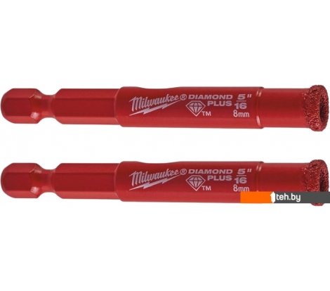  - Сверла, буры, зенкеры Milwaukee 4932479233 - 4932479233