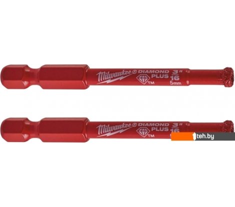  - Сверла, буры, зенкеры Milwaukee 4932479231 - 4932479231