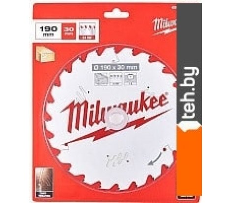  - Пильные диски Milwaukee 4932471300 - 4932471300