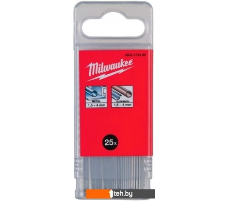  - Пильные полотна Milwaukee 4932373486 (25 предметов) - 4932373486 (25 предметов)