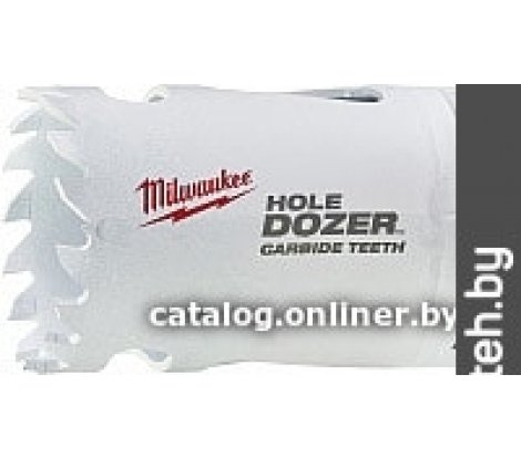  - Коронки Milwaukee 49560727 - 49560727