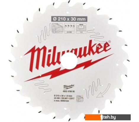  - Пильные диски Milwaukee 4932478095 - 4932478095