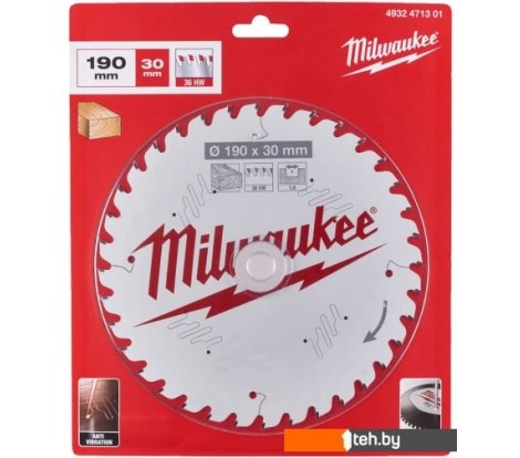  - Пильные диски Milwaukee 4932471301 - 4932471301