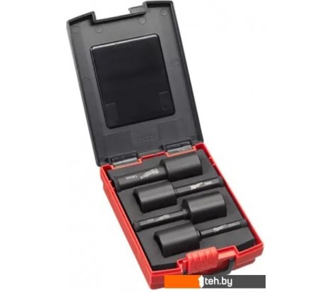  - Коронки Milwaukee 4932471863 (4 шт) - 4932471863 (4 шт)