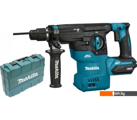  - Перфораторы Makita HR008GZ02 (без АКБ, кейс) - HR008GZ02 (без АКБ, кейс)