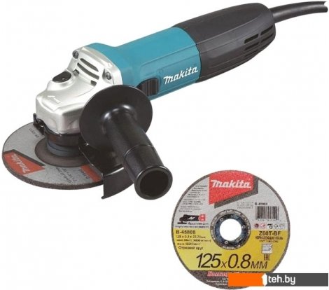  - Угловые шлифмашины (болгарки) Makita GA5030RX8 - GA5030RX8
