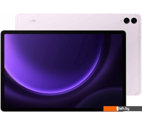  - Планшеты Samsung Galaxy Tab S9 FE+ Wi-Fi SM-X610 8GB/128GB (лаванда) - Galaxy Tab S9 FE+ Wi-Fi SM-X610 8GB/128GB (лаванда)