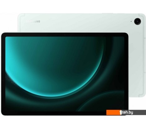  - Планшеты Samsung Galaxy Tab S9 FE 5G SM-X516 6GB/128GB (мятный) - Galaxy Tab S9 FE 5G SM-X516 6GB/128GB (мятный)
