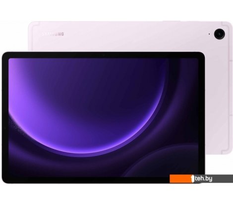  - Планшеты Samsung Galaxy Tab S9 FE 5G SM-X516 6GB/128GB (лаванда) - Galaxy Tab S9 FE 5G SM-X516 6GB/128GB (лаванда)