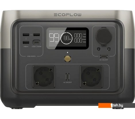 - Портативные зарядные устройства EcoFlow River 2 Max - River 2 Max