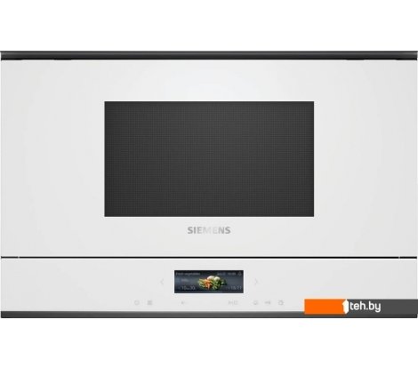  - Микроволновые печи Siemens iQ700 BF722L1W1 - iQ700 BF722L1W1
