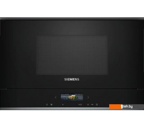  - Микроволновые печи Siemens iQ700 BE732L1B1 - iQ700 BE732L1B1