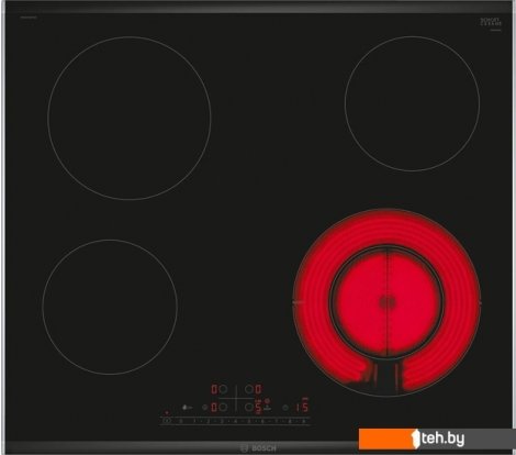  - Варочные панели Bosch Serie 4 PKF675FP2E - Serie 4 PKF675FP2E