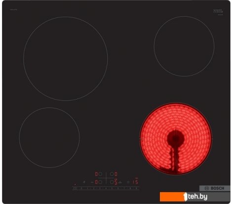  - Варочные панели Bosch Serie 6 PKE611FP2E - Serie 6 PKE611FP2E