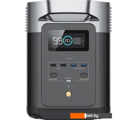  - Портативные зарядные устройства EcoFlow Delta 2 - Delta 2