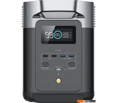  - Портативные зарядные устройства EcoFlow Delta 2 - Delta 2